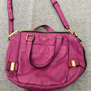 Leather purse lot